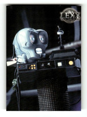 2002 Dynamic Forces Lexx 6 790 BXCP12