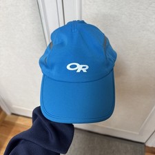 Outdoor research Hat reflective running Cap moisture wicking unisex