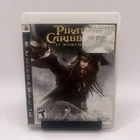 Pirates of the Caribbean: At World's End (Sony PlayStation 3) Complete & Tested