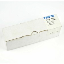 Used In Box FESTO CP-E08-M8-CL 538788 I/O Module