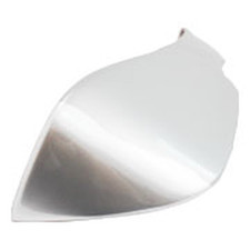 VW T5 T5.1 CANDY WHITE TAILGATE SPOILER SPORTLINE 2010 ON