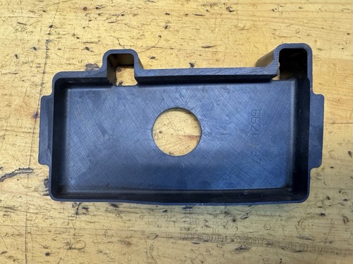 Harley-Davidson Softail Standard Rubber Battery Tray 66210-97