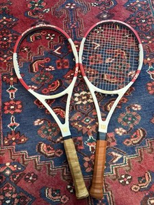 Wilson Pro Staff 90BLXテニスラケット サイン入り Wilson Pro Staff 90 Blx | eBay