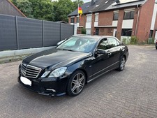 Mercedes benz E350 W212 2009 AMG Paket Mercedes benz E350 W212 2009 AMG Paket