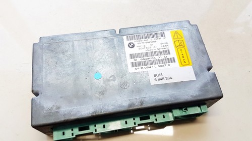 65776943085 Steuergerät ECU Modul  steuergerät 532221840  01754 DE949333-72