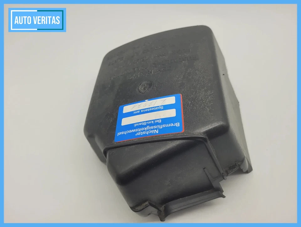 Original Fiat Punto (188) cover fuse box 406616 / A653 - Image 3 of 4