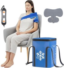 Ice Therapy Machine for Shoulder after Surgery 19QT Cold Therapy Machine for S