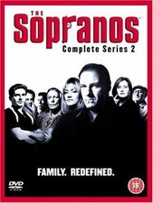 The Sopranos: Season 2 [DVD] [2001]