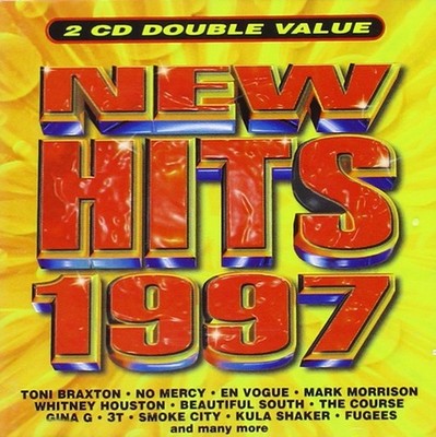 Various Artists New Hits 1997 (CD)