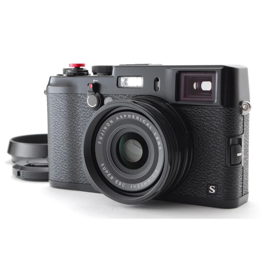 Fujifilm X100S 14-16.9MP Digital Cameras for Sale - eBay