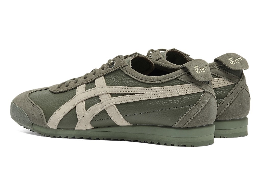 Onitsuka Tiger MEXICO 66 SD VIN 1183C015 300 MANTLE GREEN IVORY