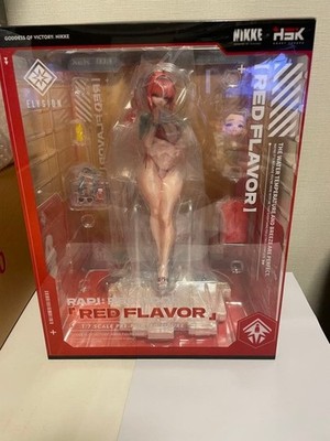 Goddess of Victory NIKKE Rapi Red Hood Red Flavor 1/7 Figure Japan NEW
