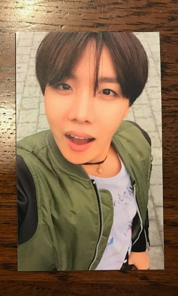 アイドル BTS HUMAN HOPE Cushion Human Made x j-hope of BTS