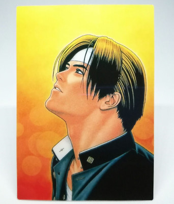 025 Kyo Kusanagi The King of Fighters 96 broccoli high grade Card collection