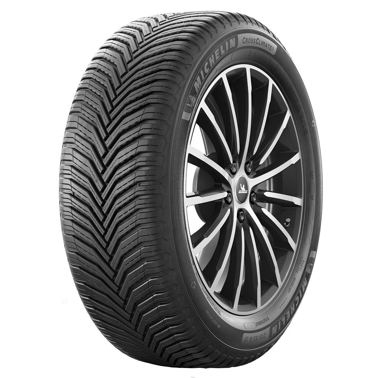 PNEUMATICO MICHELIN CROSSCLIMATE 2 XL 215 45 R 16 90 V   4 STAGIONI