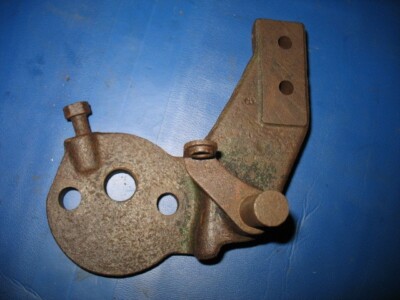 2 1/2 - 12 Hp Hercules Wico Ek Magneto Bracket Mag Hit Miss Gas Engine