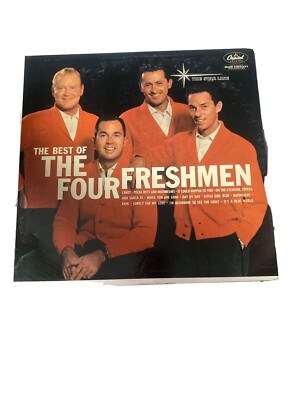 the best of the four freshmen