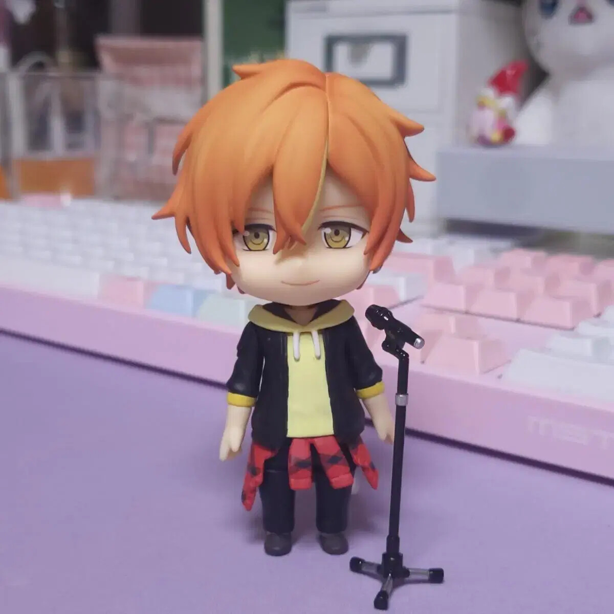 akiyo Project Sekai Pseka Akito implementation Nendoroid | eBay