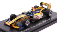 Modellino auto formula 1 F1 scala 1:43 SUPER FORMULA modellismo da collezione