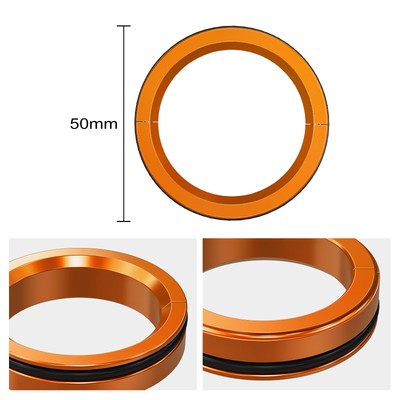 CNC Billet Aluminum Lowering Link Kit For KTM 250-500 EXC-F
