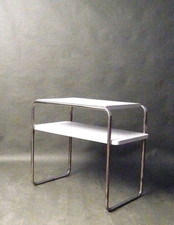 THONET  Tisch B12 vernickelt 1930