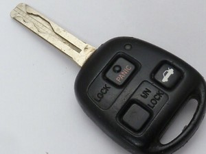 Lexus gs300 key