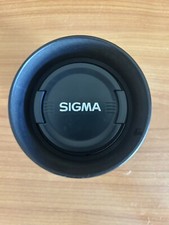 SIGMA Zoom 28-80 mm Lens, 1:3.5-5.6, Macro, NOT TESTED.