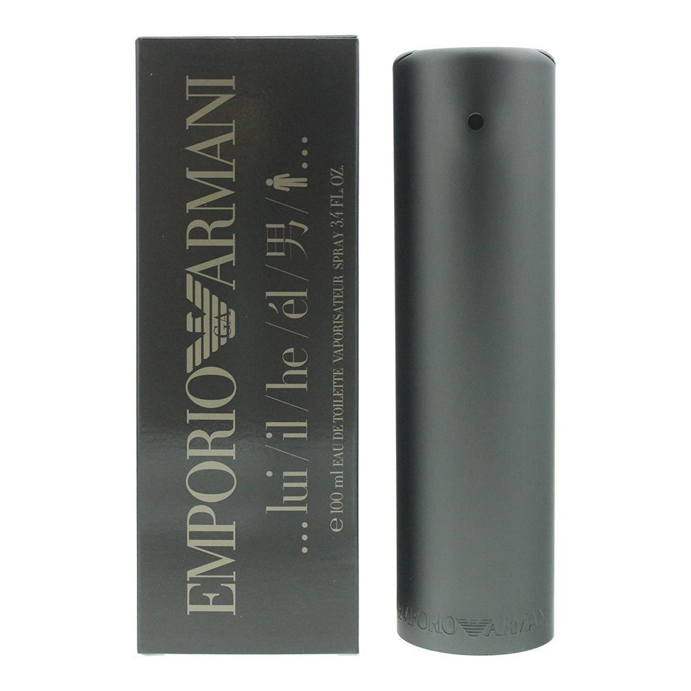 emporio armani he aftershave