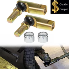 Steering Tie Rod Ball Joint Ends for John Deere X465 X475 X485 X495, AM133072