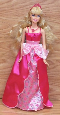 Genuine Mattel 1999 Happy Birthday 11" (inch) Barbie Doll w/ Pink Dress & Tiara | eBay Genuine Mattel 1999 Happy Birthday 11" (inch) Barbie Doll w/ Pink Dress & Tiara | eBay