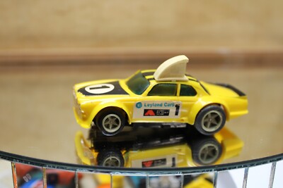 Vintage Matchbox  JAGUAR Coupe - Slot Car -  Hong Kong 