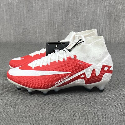 Nike By You Zoom Superfly 9 Elite AG Soccer FN6745-901 Men's 5.5