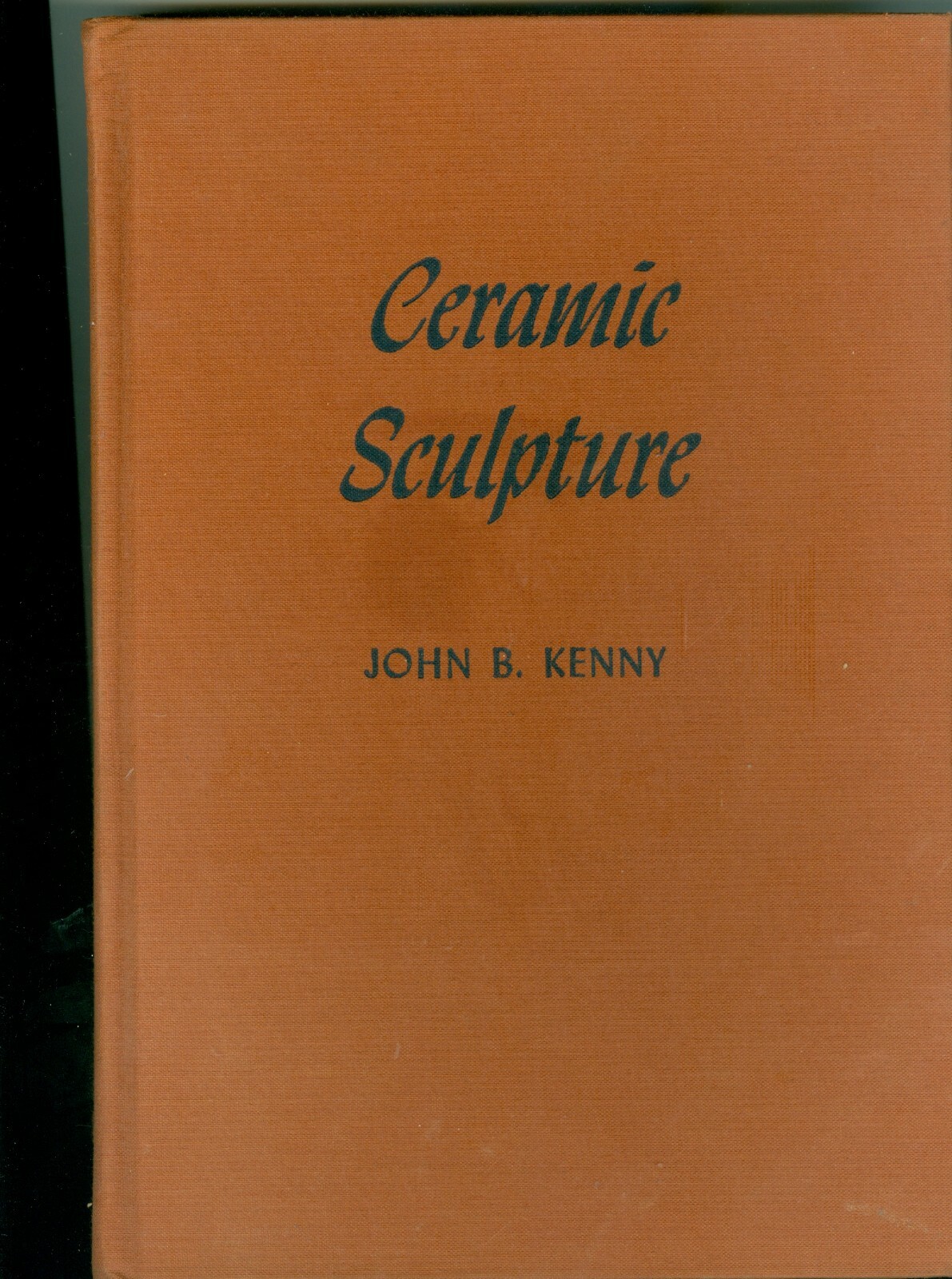 Ceramic Sculpture By John B. Kenny Copyright 1953 How to book eBay
