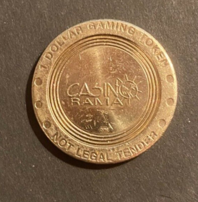 Casino Rama - Canada - Dollar Slot Token