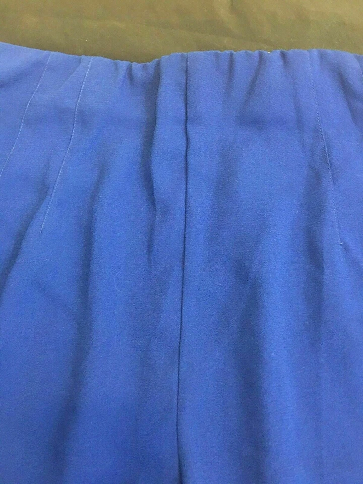 The Fifth Womens Solid Cobalt Blue High Waist Shorts Small - Image 2 of 4