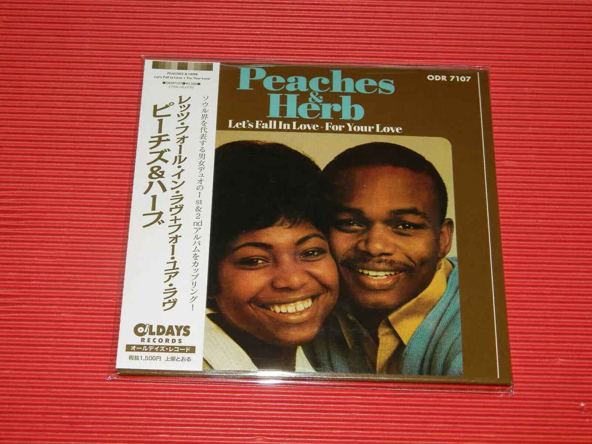 Peaches & Herb - We Belong Together 