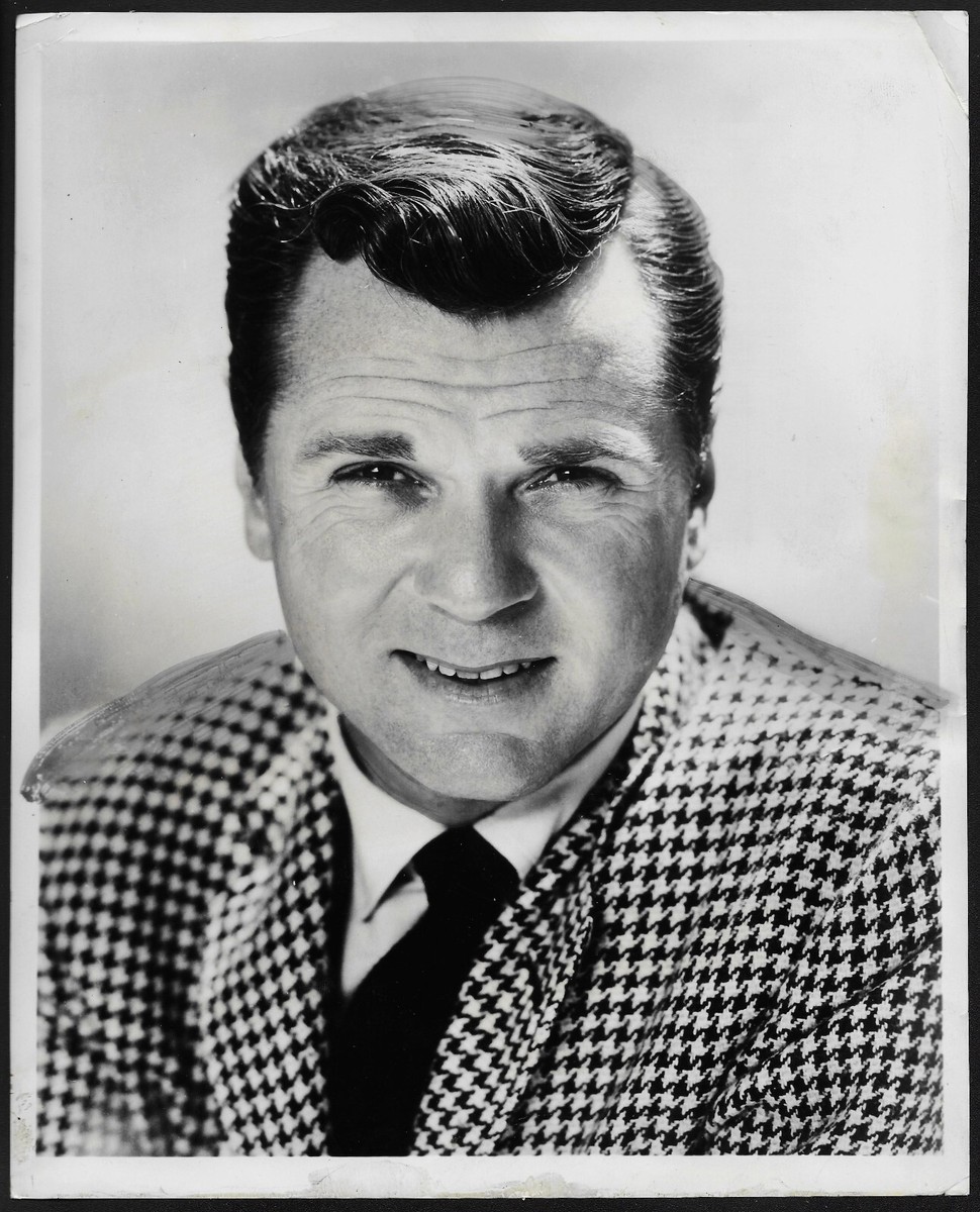 Jackie Cooper of Our Gang 1950s Original TV Series Promo Portrait