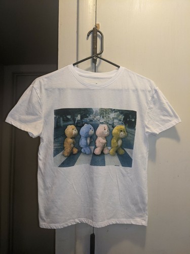 Care Bears Beatles Abbey Road Tee | eBay