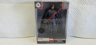 DISNEY Star Wars Elite Series Die Cast: Kylo Ren (The Last Jedi)