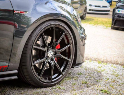 18 Zoll V1 Alu Felgen für Skoda Octavia RS Karoq Superb Scout Yeti GTI R32 RS3