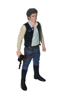 Star Wars Han Solo Hasbro B6334 ca. 14,5 cm (AF2430)