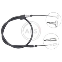 A.B.S. Handbremsseil Bremsseil Links Rechts FüR Iveco Daily Iv Kasten/Kombi