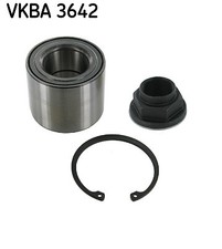 Image of SKF VKBA 3642 Wheel Bearing Kit for CITROËN,FIAT,PEUGEOT