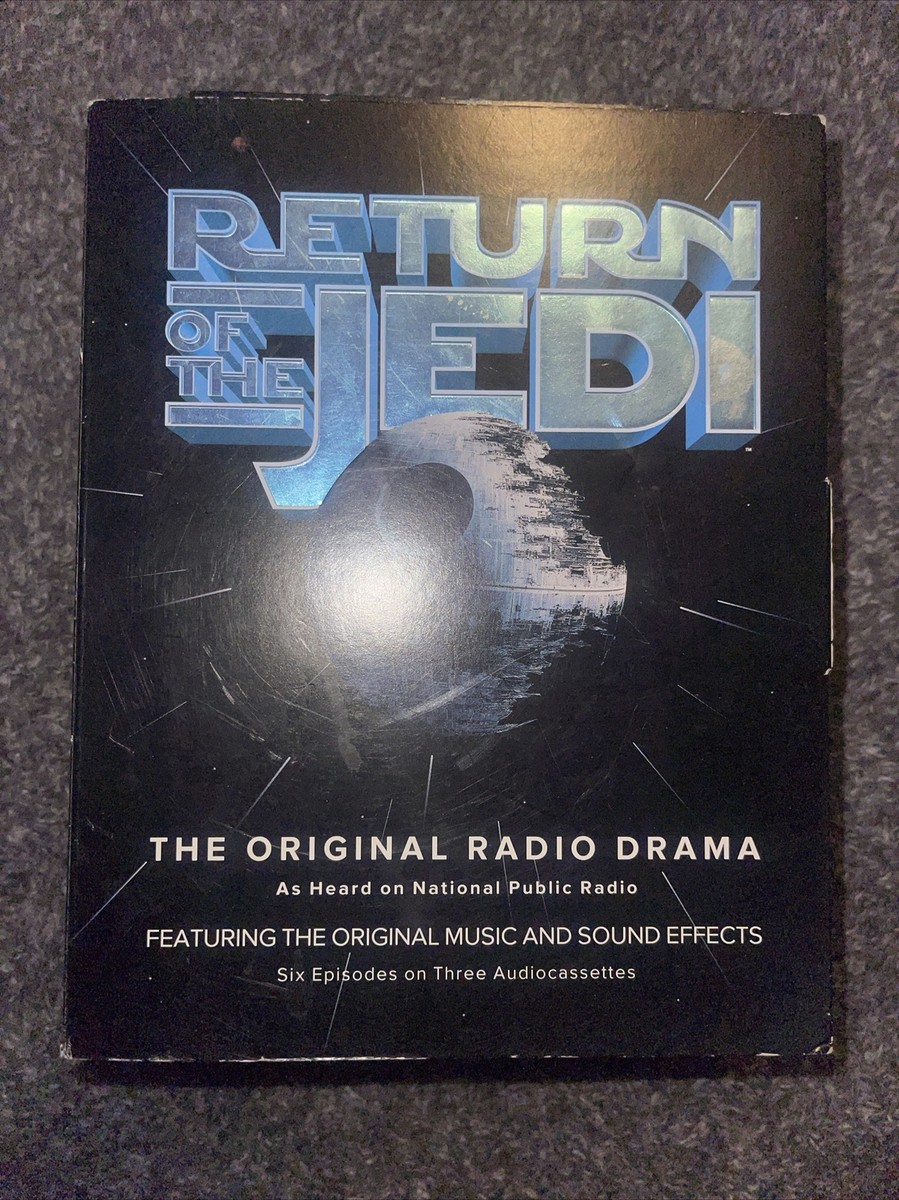 邦楽 STAR  WARS  THE RADIO DRAMA 邦楽 STAR WARS THE RADIO DRAMA 邦楽 STAR WARS THE RADIO DRAMA