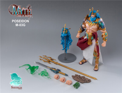 ANOTHER GOD POSEIDON 自宅まで配達 ANOTHER GOD POSEIDON 自宅まで配達