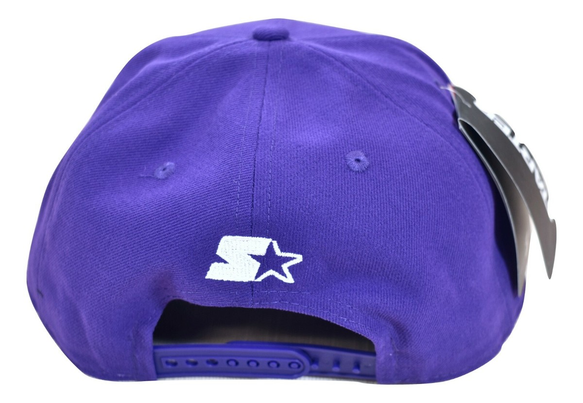 Cappellino Snapback Starter – Atlanta Legends Football Mascotte, Taglia Unica Uomo