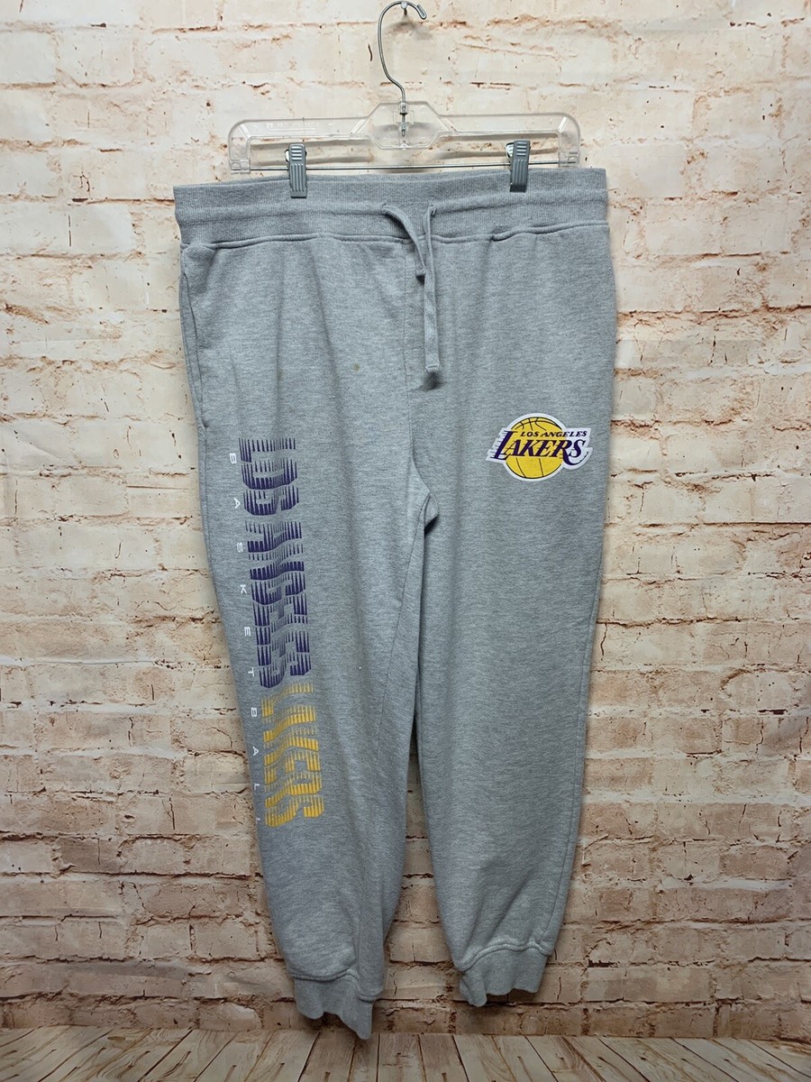 Vintage Lakers Sweatpants. Preowned With Stains | eBay
