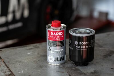 JLM Diesel Kraftstoffsystem Reiniger Fuel system cleaner RAPID - 500 ml 