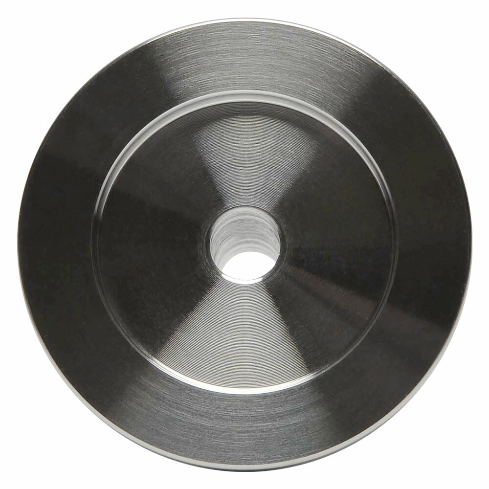 KF-16 / NW-16 1/4" Hose Barb Vacuum Fitting - Stainless Steel 304, LoCo Science