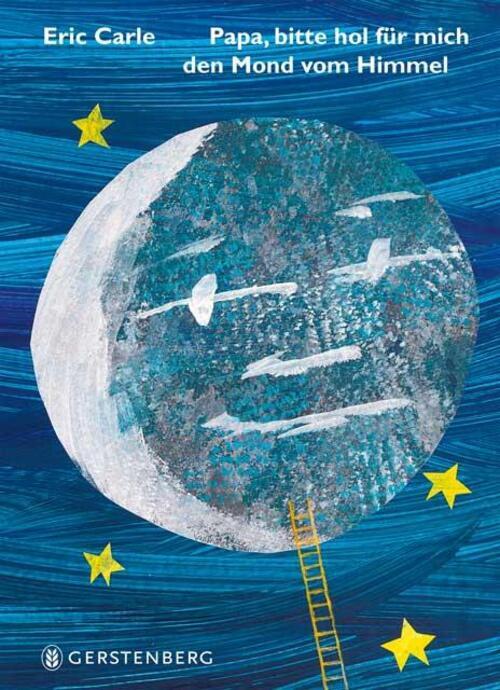 Thumbnail - Papa, Bitte Hol Für Mich Den Mond Vom Himmel Midi-ausgabe Eric Carle